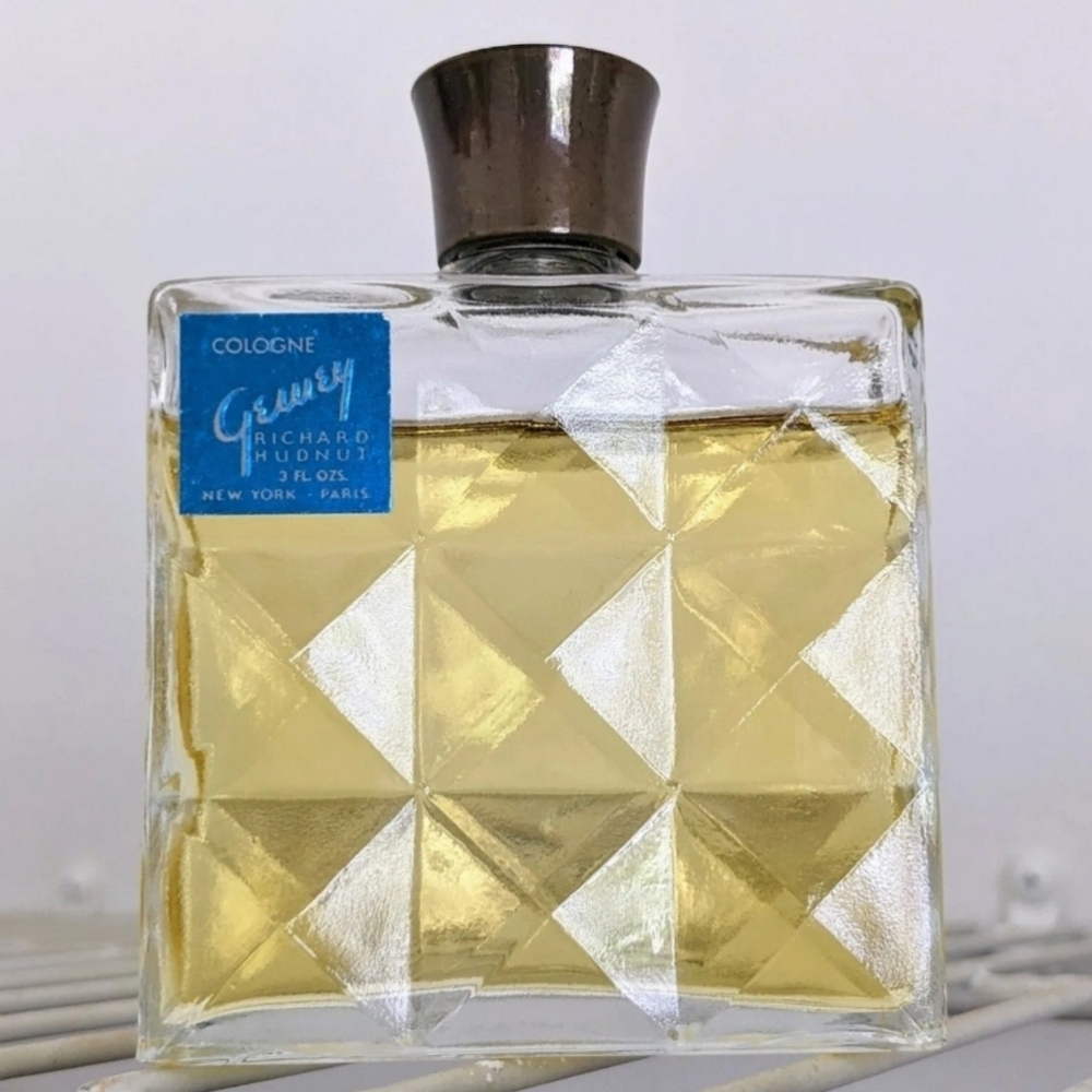 Vintage Richard Hudnut GEMEY Cologne